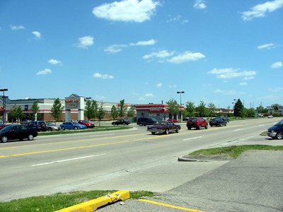 Wayside Theatre - From Street (newer photo)